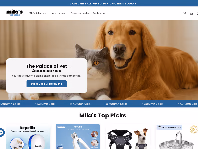 milaspetshop.com