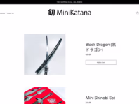 minikatana.com