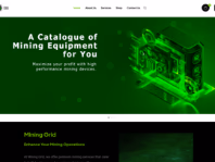 miningrid.com