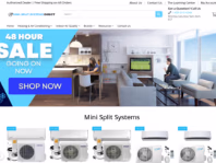minisplitsystemsdirect.com