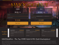 mmogoldhut.com