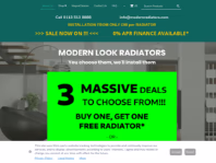 modernlookradiators.com