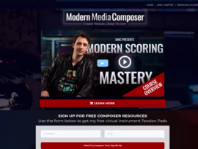 modernmediacomposer.com