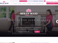 mollymaid.com