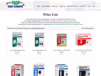 morecashforteststrips.com