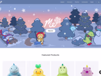 moriahelizabethmerch.com