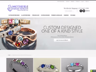 mothersfamilyrings.com
