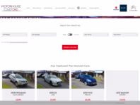 motorhousecoleford.co.uk