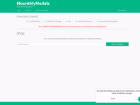 mountmymedals.co.uk