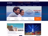 msccruises.com