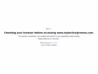mytacticalpromos.com