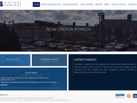 napierparking.co.uk