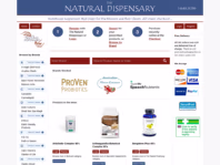 naturaldispensary.co.uk