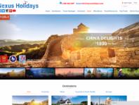 nexusholidays.com