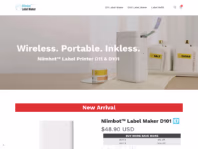 niimbotlabel.com