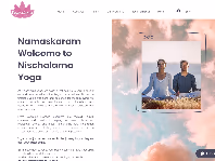 nischalarnayoga.com