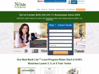 noblebusinessloans.com