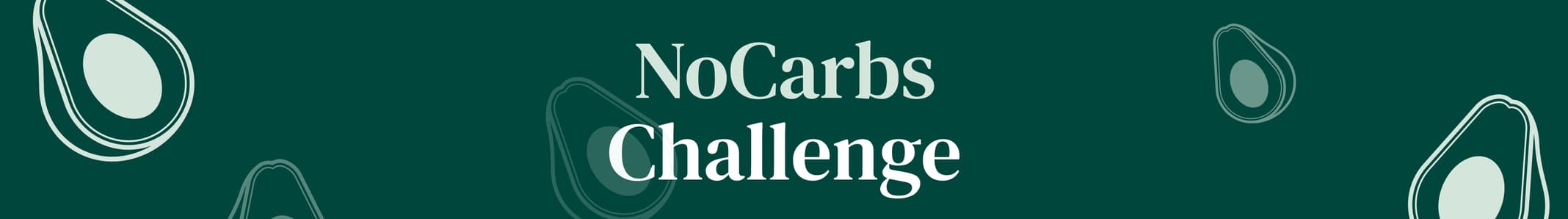 nocarbschallenge.com