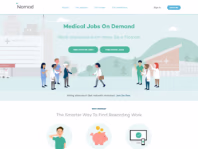 nomadhealth.com