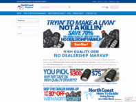 northcoastkeyless.com