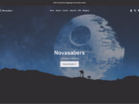 nova-sabers.com