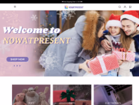 nowatpresent.com