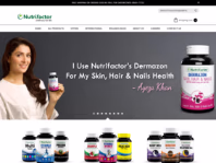 nutrifactor.com.pk