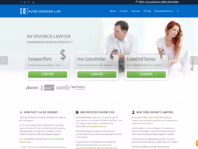 nyuncontesteddivorceattorney.com