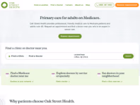 oakstreethealth.com