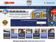olympusgaragedoorrepair.com