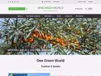onegreenworld.com