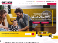 onehourheatandair.com