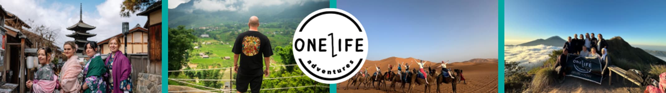 onelifeadventures.com