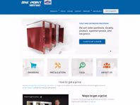 onepointpartitions.com