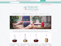 organicaromas.com