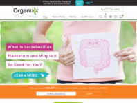 organixx.com