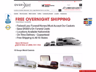 overnightcaskets.com