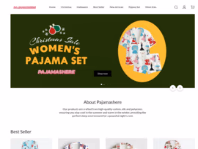 pajamashere.com