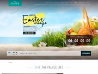 palaceresorts.com