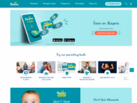 pampers.com