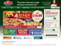 papajohns.co.uk