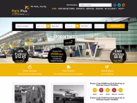 parkplusairportparking.com