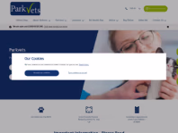 parkvets.com