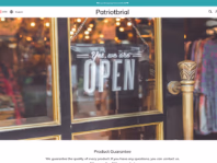 patriotbrial.com