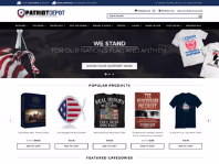 patriotdepot.com
