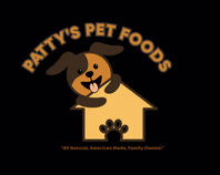 pattyspetfoods.com