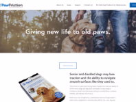 pawfriction.com