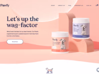 pawfy.com
