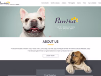 pawhutstore.com