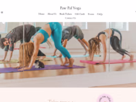 pawpalyoga.co.uk